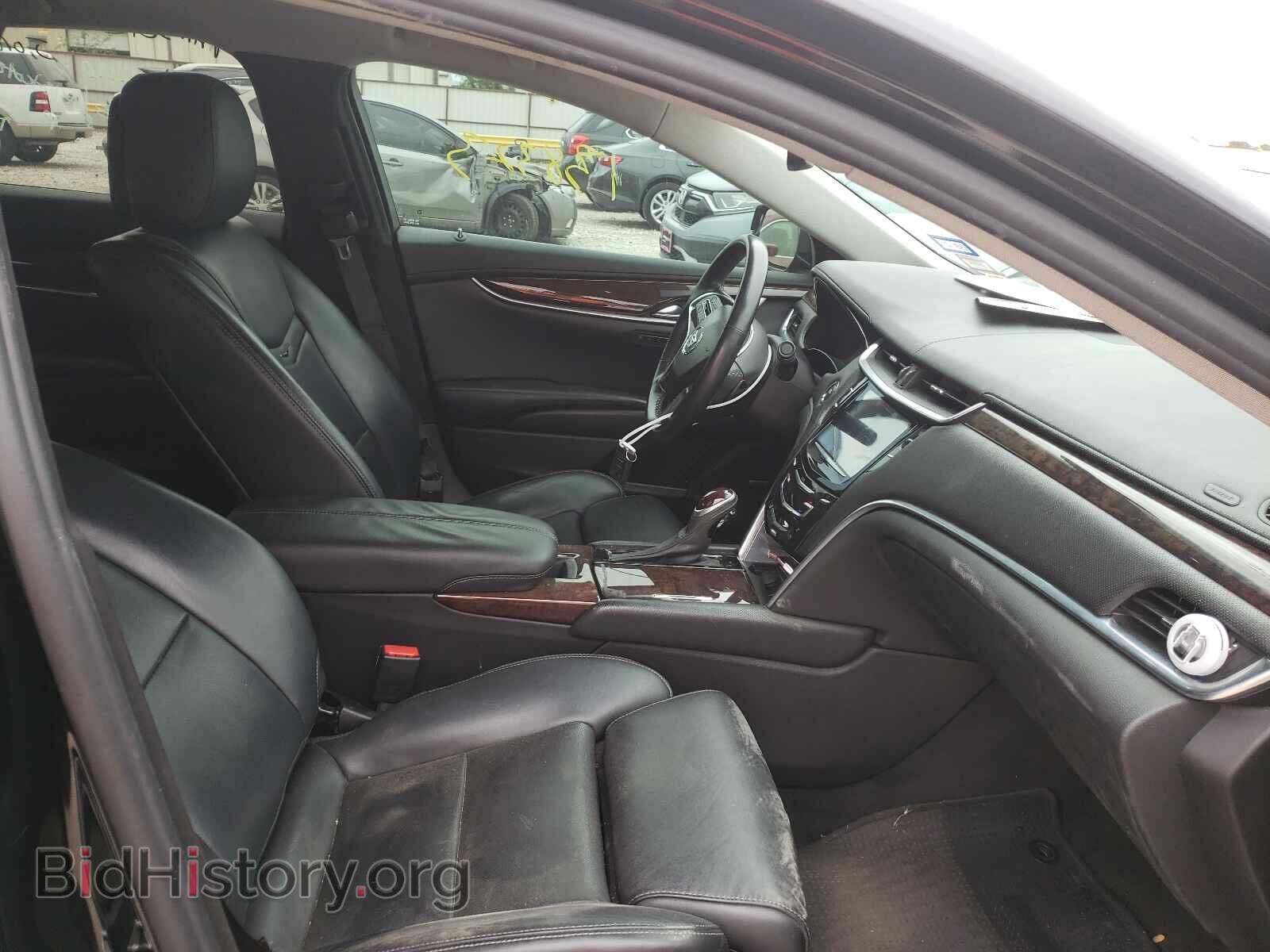 2013 CADILLAC XTS - VIN: 2G61P5S39D9220465 - Фото 5