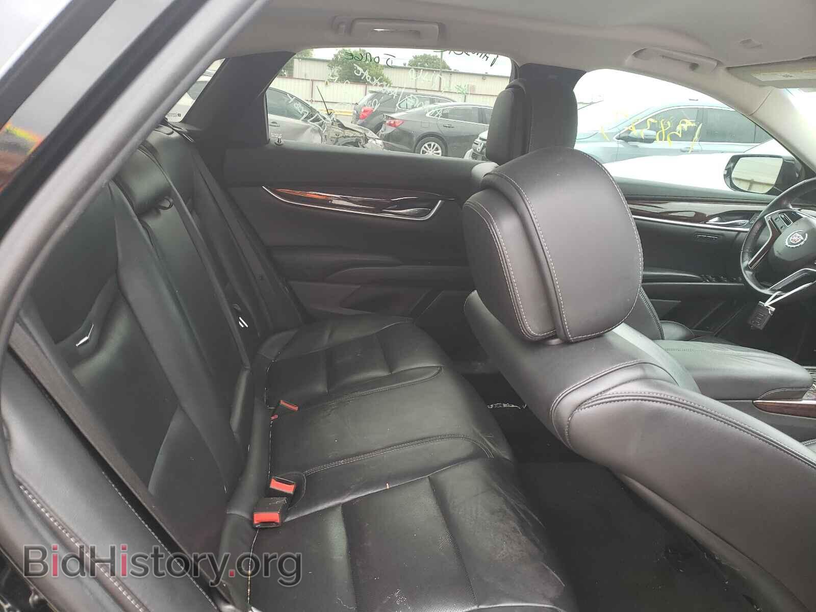 2013 CADILLAC XTS - VIN: 2G61P5S39D9220465 - Фото 6