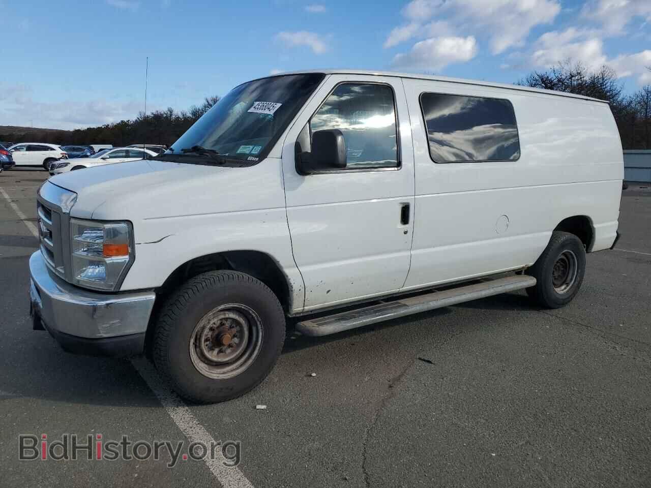 Фотография 1FTNE24W28DA86790 - FORD ALL Models 2008