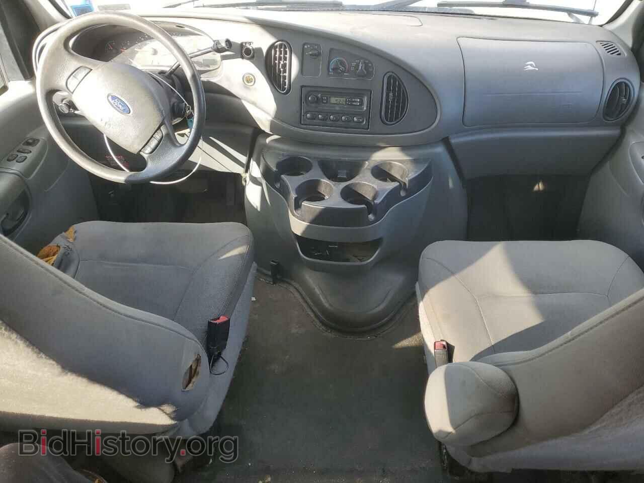 2008 FORD ALL Models - VIN: 1FTNE24W28DA86790 - Фото 8