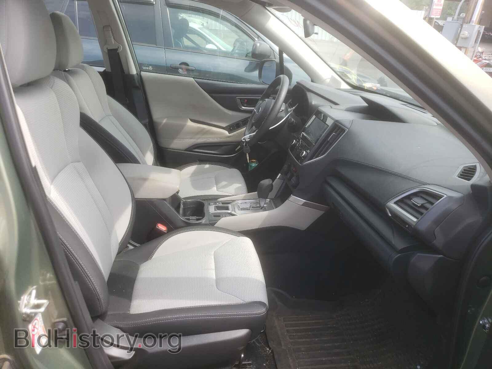 2019 SUBARU FORESTER - VIN: JF2SKACC1KH482692 - Фото 5
