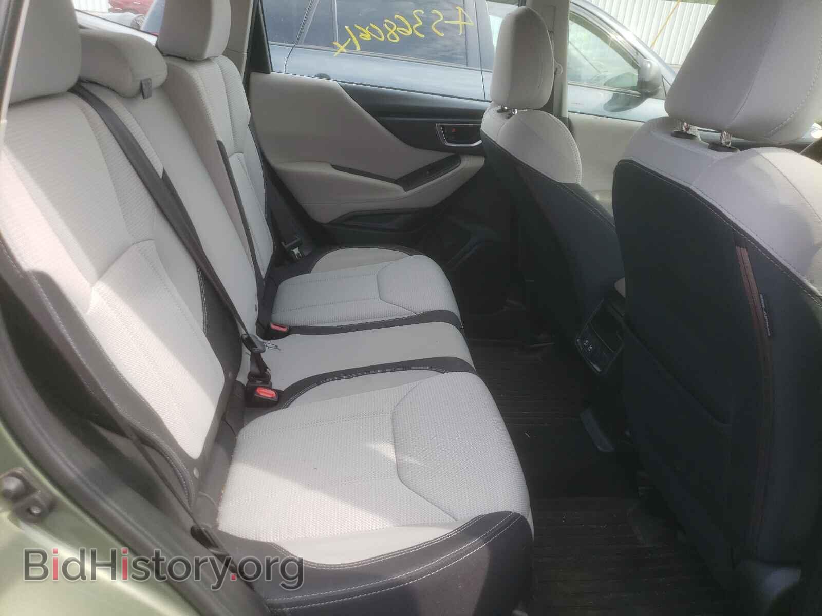 2019 SUBARU FORESTER - VIN: JF2SKACC1KH482692 - Фото 6