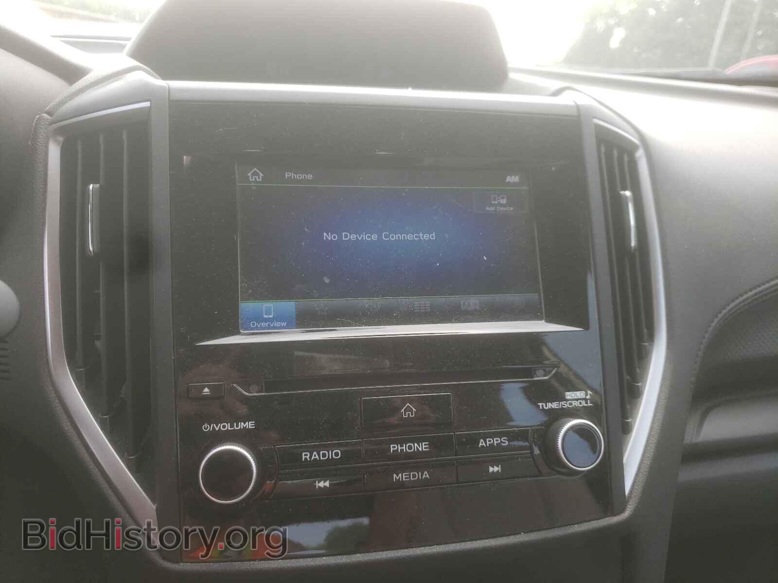 2019 SUBARU FORESTER - VIN: JF2SKACC1KH482692 - Фото 9