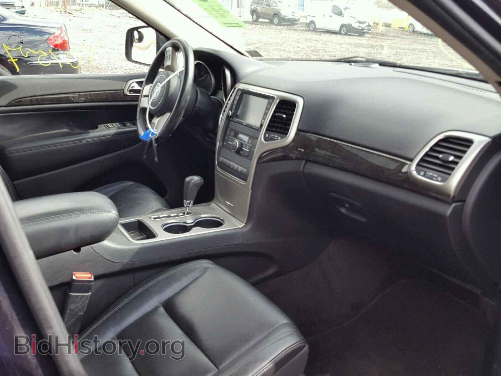 2011 JEEP CHEROKEE - VIN: 1J4RR4GG9BC657124 - Фото 5