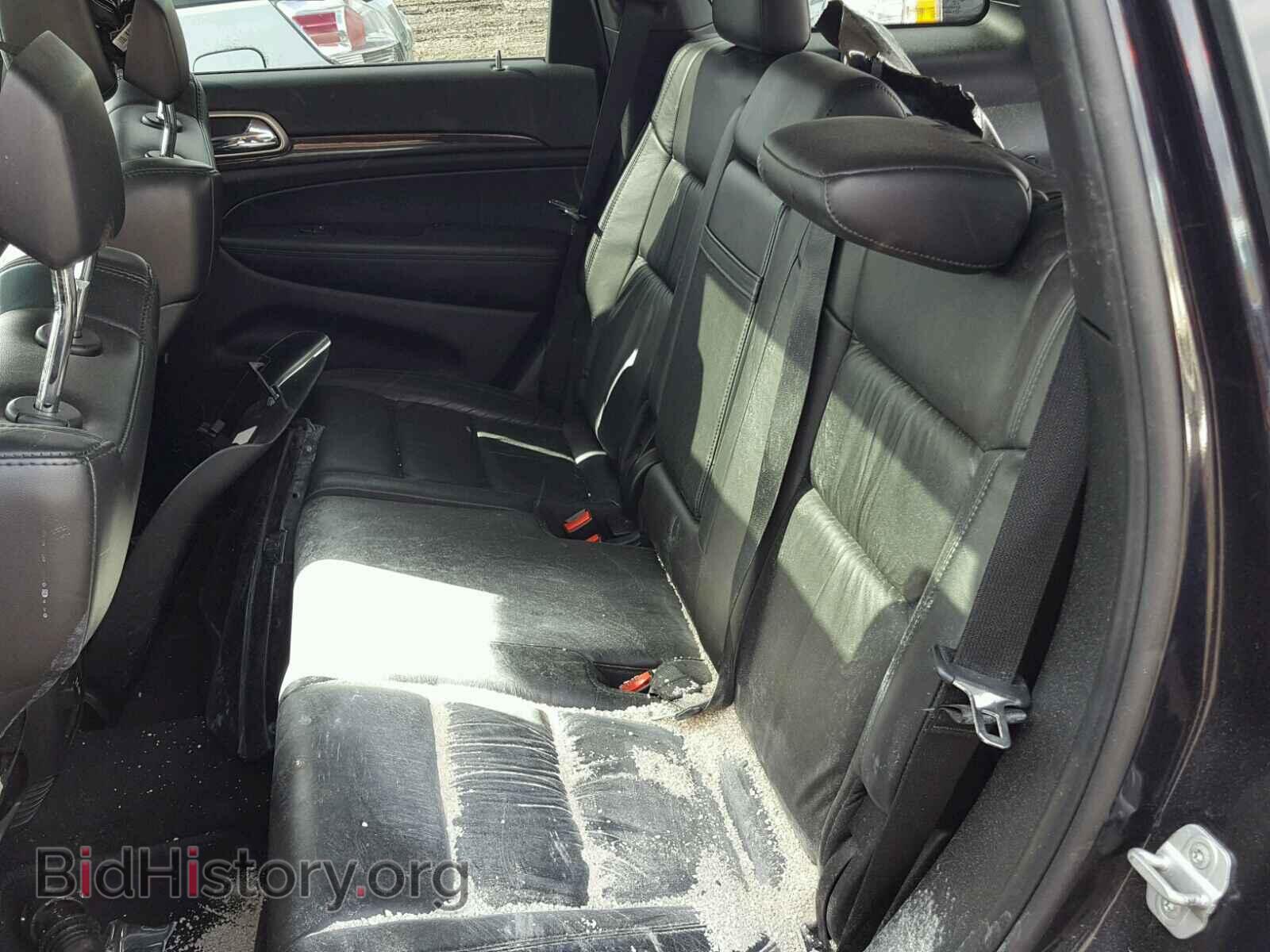 2011 JEEP CHEROKEE - VIN: 1J4RR4GG9BC657124 - Фото 6