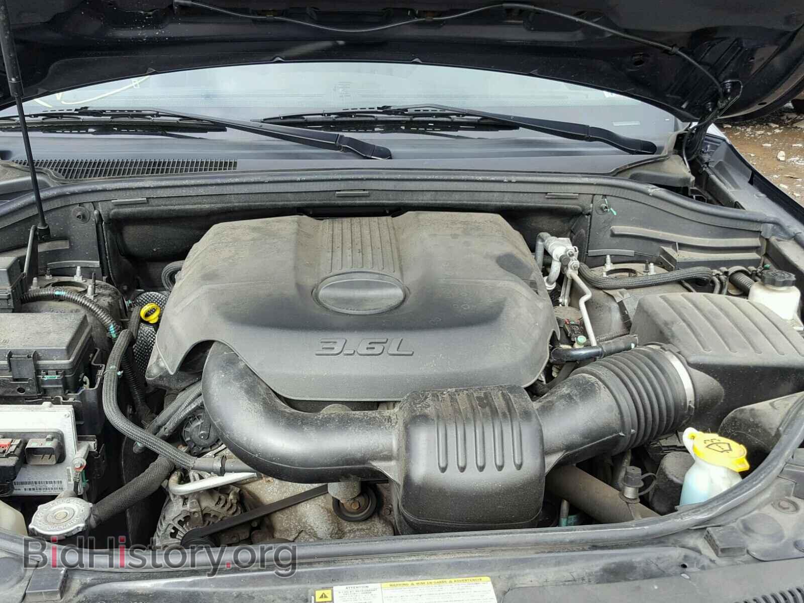 2011 JEEP CHEROKEE - VIN: 1J4RR4GG9BC657124 - Фото 7