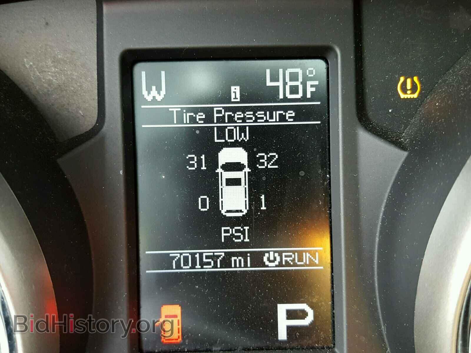 2011 JEEP CHEROKEE - VIN: 1J4RR4GG9BC657124 - Фото 8