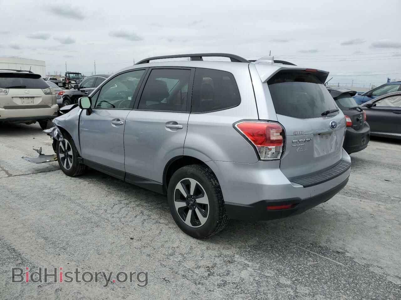 2018 SUBARU FORESTER - VIN: JF2SJAEC3JH413890 - Photo 2