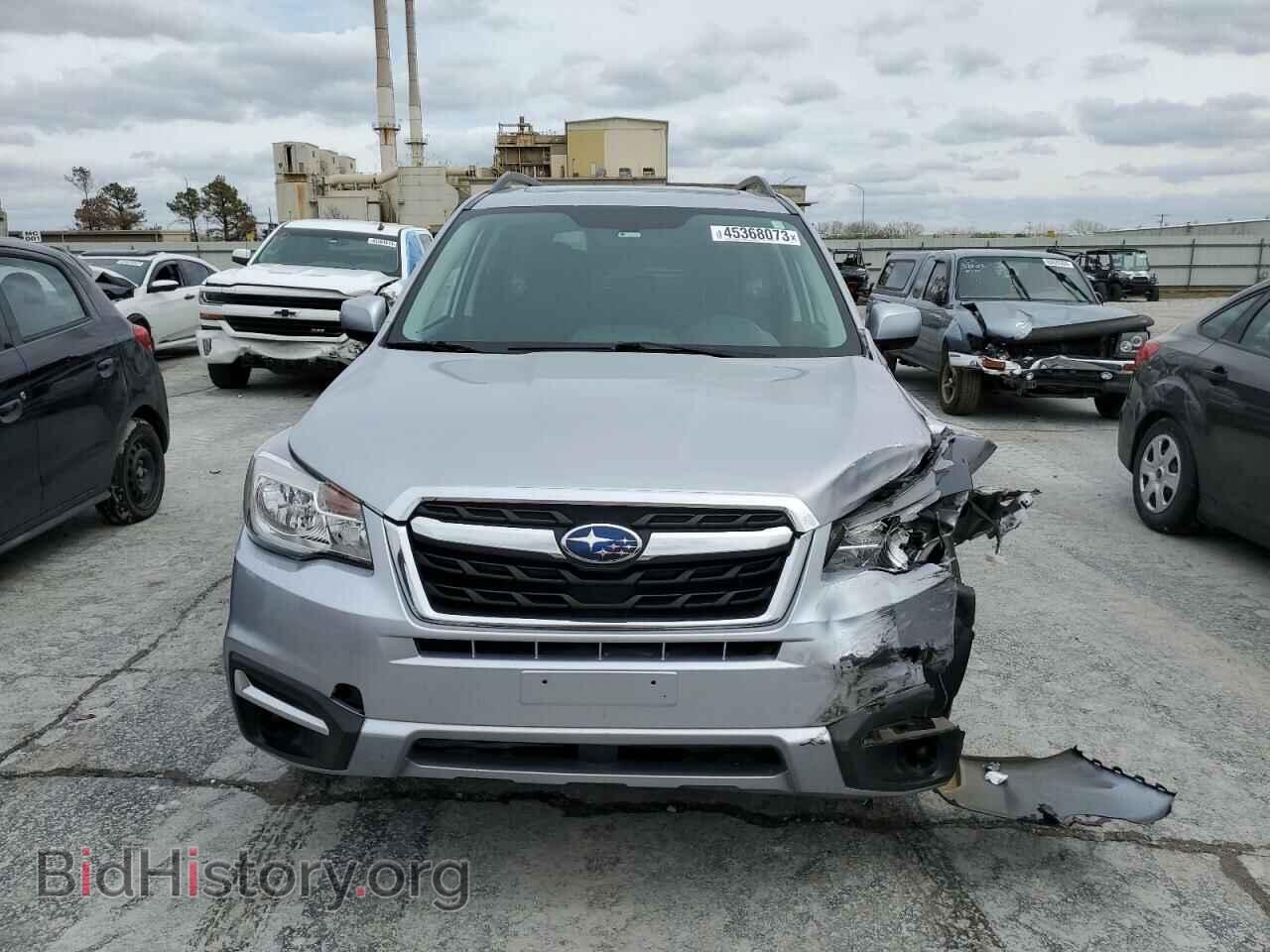 2018 SUBARU FORESTER - VIN: JF2SJAEC3JH413890 - Photo 5