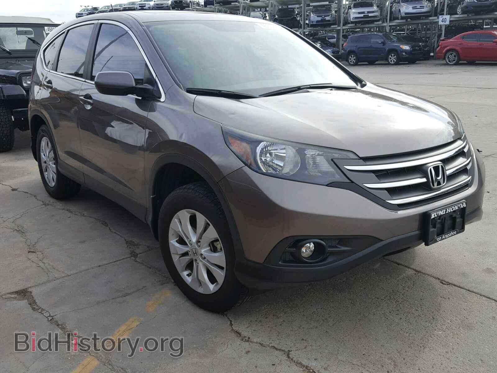 Photo 5J6RM4H54CL069466 - HONDA CR-V EX 2012