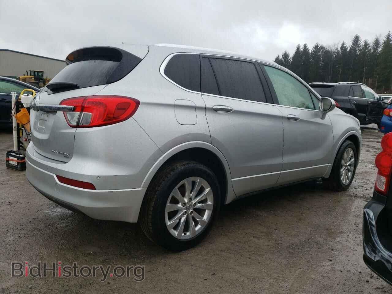 2017 BUICK ENVISION - VIN: LRBFXDSA1HD091530 - Фото 3