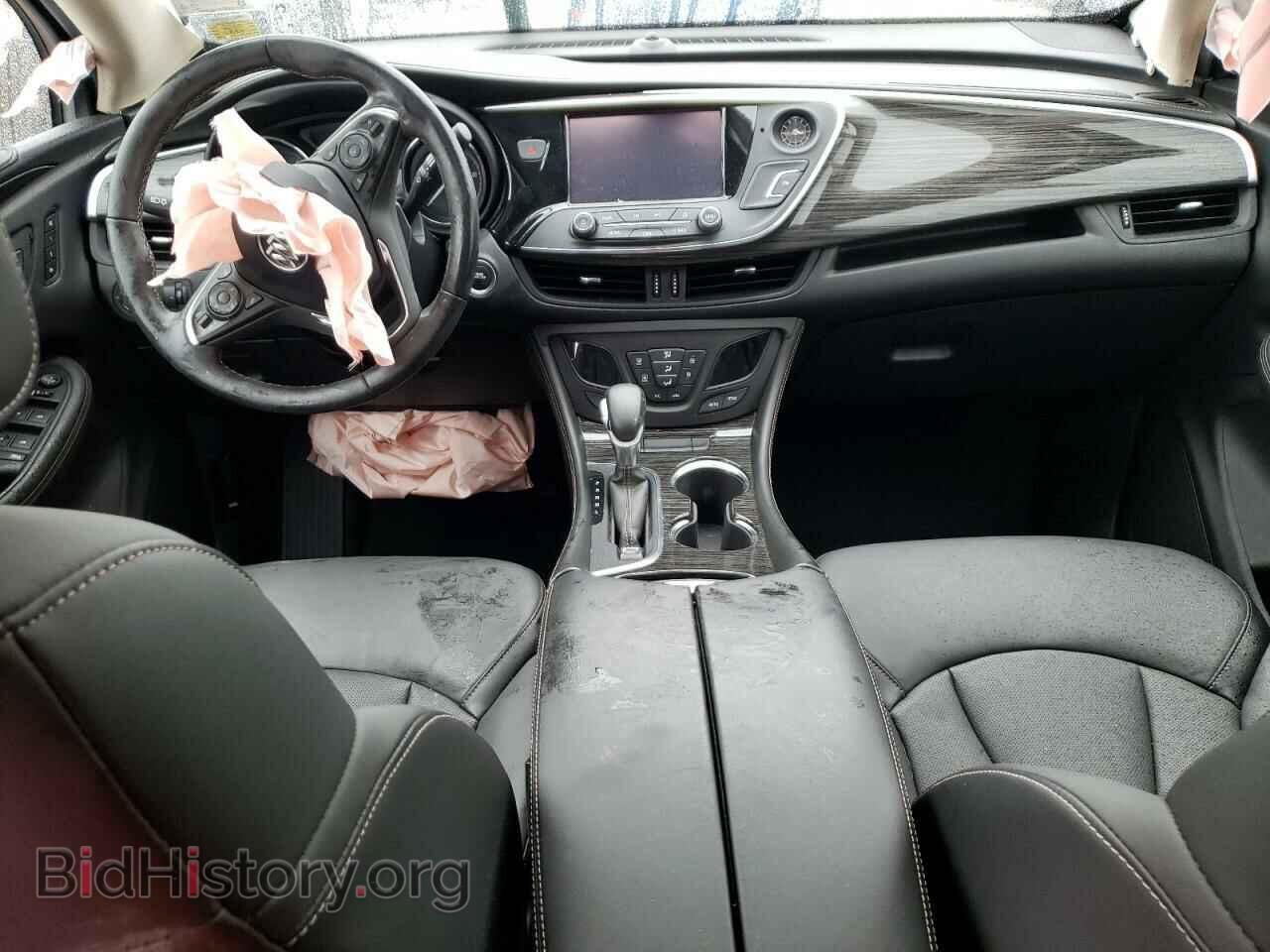 2017 BUICK ENVISION - VIN: LRBFXDSA1HD091530 - Фото 8