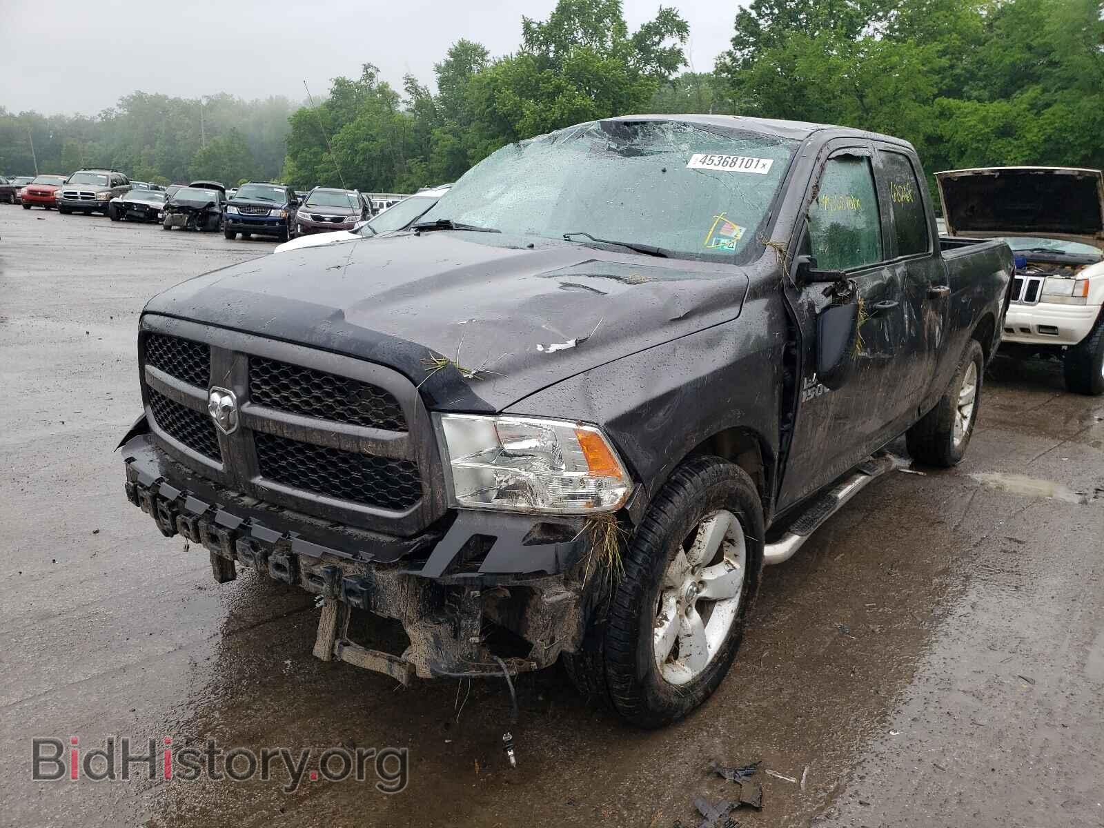 2015 RAM 1500 - VIN: 1C6RR7FG2FS720141 - Фото 2