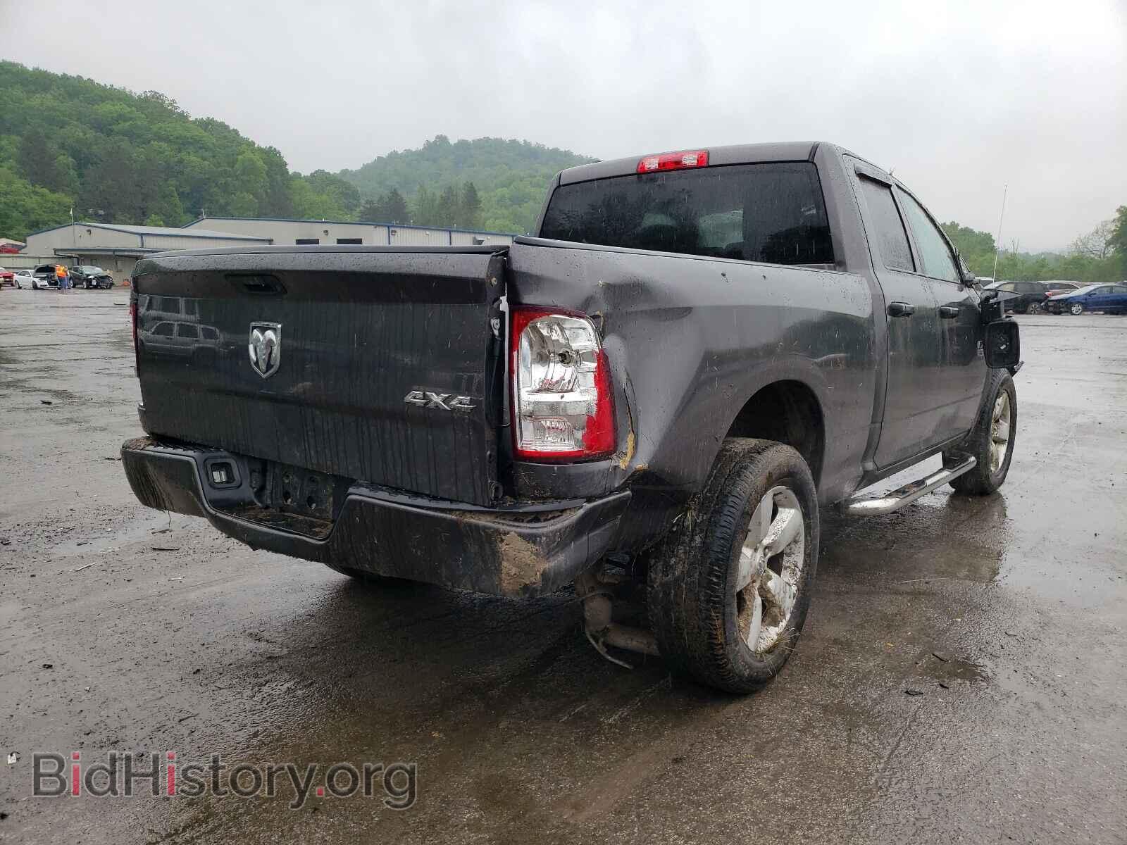 2015 RAM 1500 - VIN: 1C6RR7FG2FS720141 - Фото 4