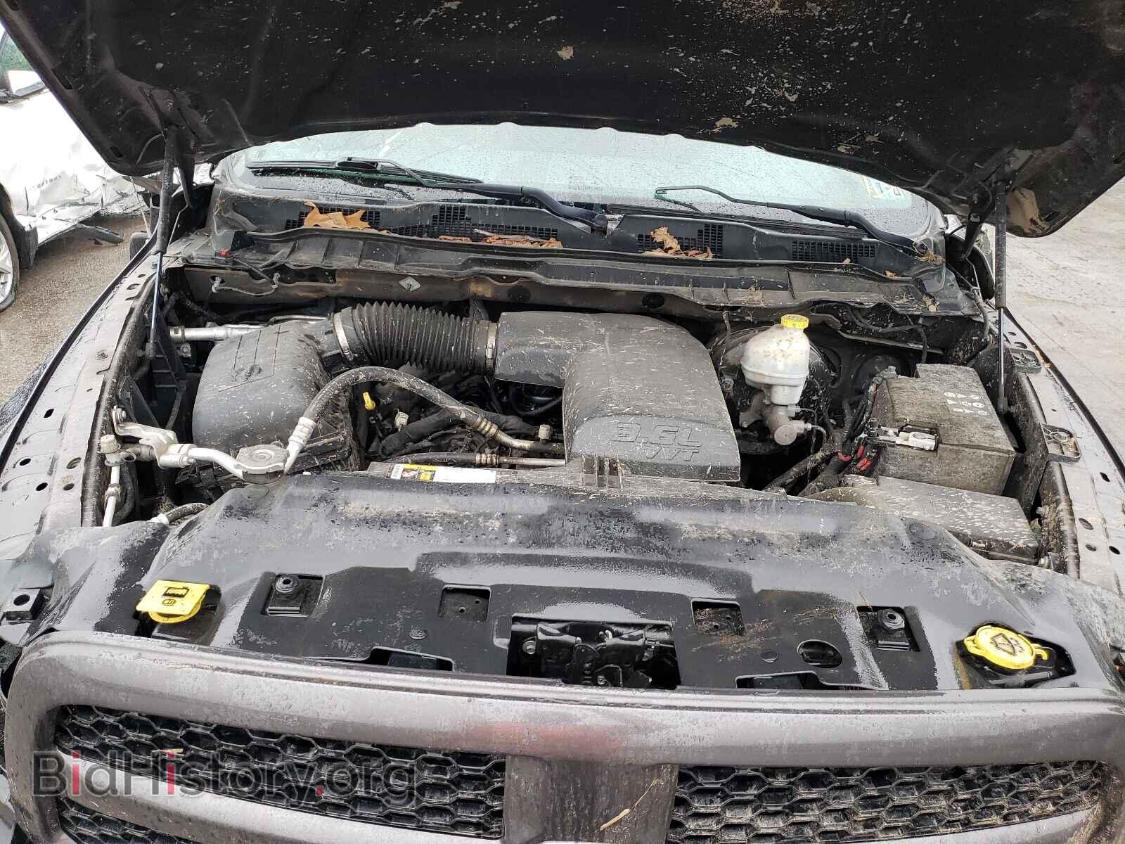 2015 RAM 1500 - VIN: 1C6RR7FG2FS720141 - Фото 7