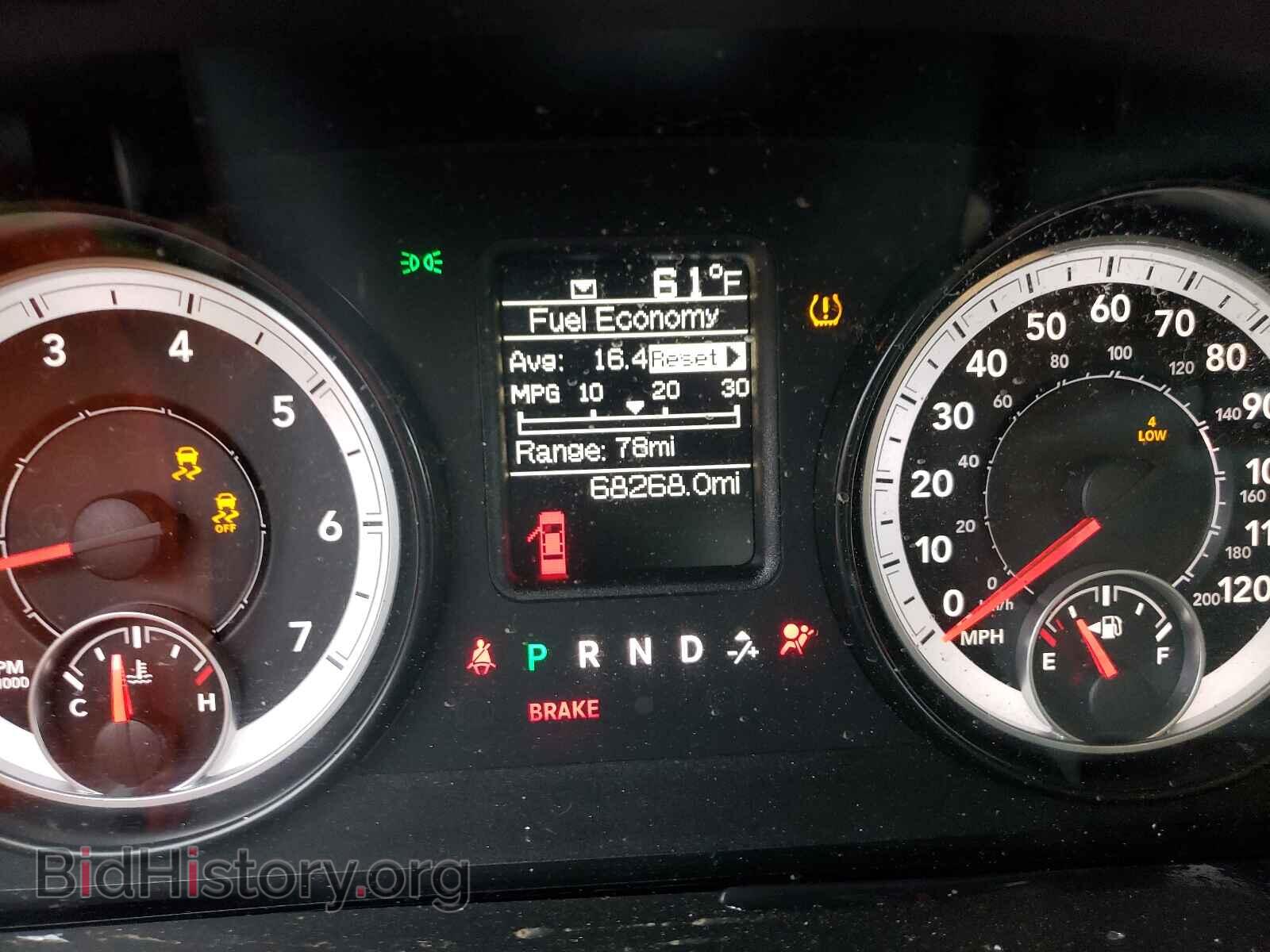2015 RAM 1500 - VIN: 1C6RR7FG2FS720141 - Фото 8