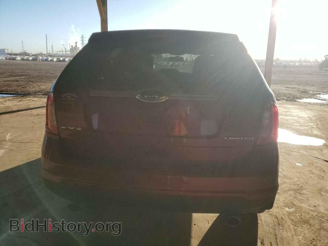 2014 FORD EDGE - VIN: 2FMDK3KC7EBA07095 - Photo 6