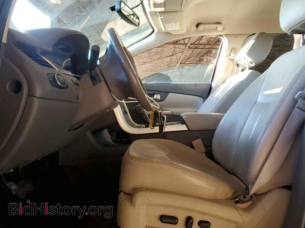 2014 FORD EDGE - VIN: 2FMDK3KC7EBA07095 - Photo 7