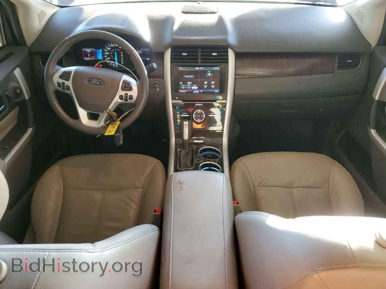 2014 FORD EDGE - VIN: 2FMDK3KC7EBA07095 - Photo 8