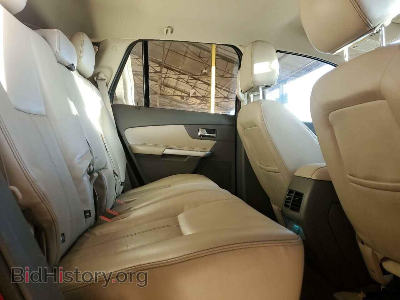 2014 FORD EDGE - VIN: 2FMDK3KC7EBA07095 - Photo 10
