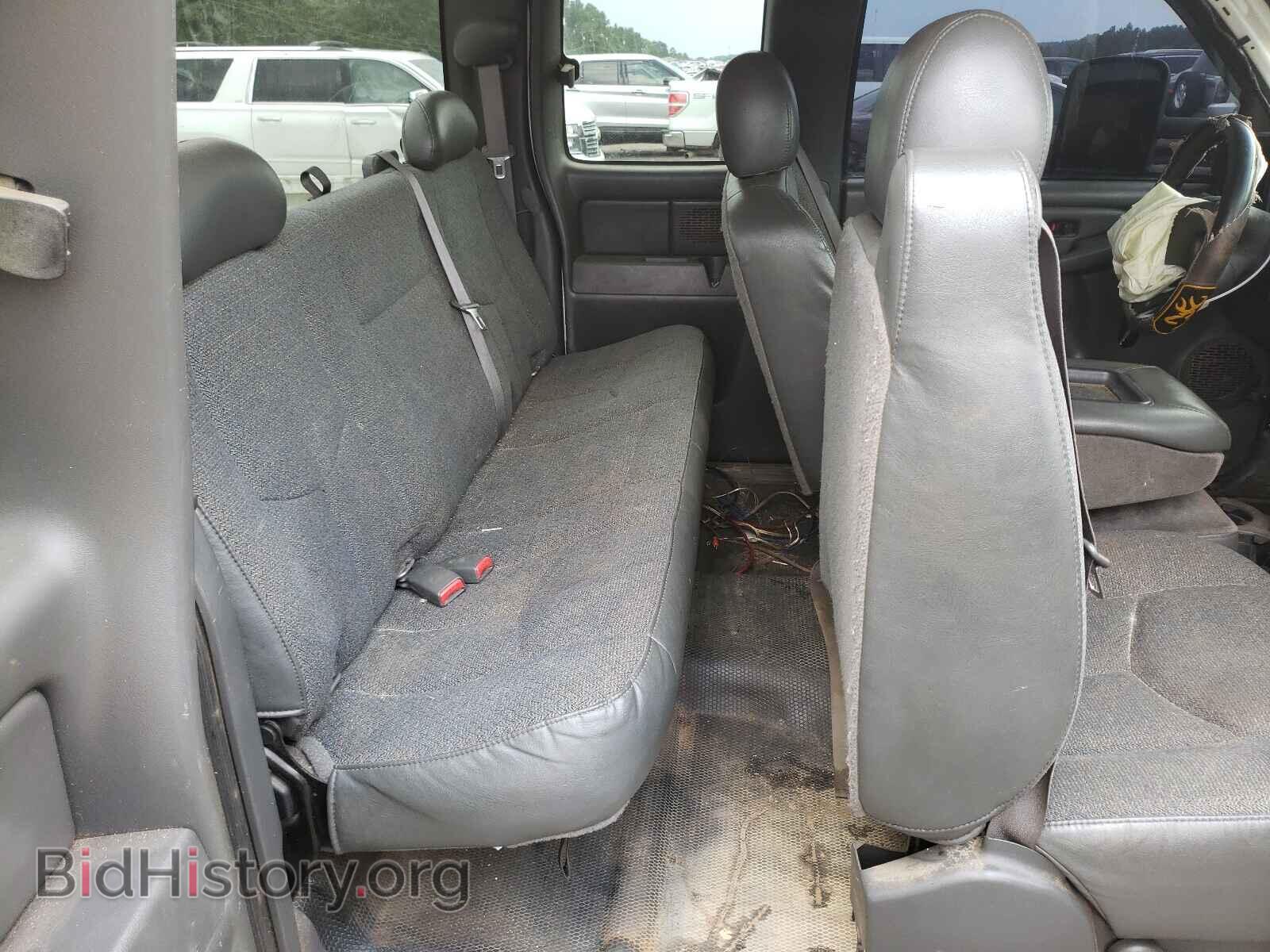 2007 CHEVROLET SILVERADO - VIN: 1GCEK19B77E107618 - Фото 6