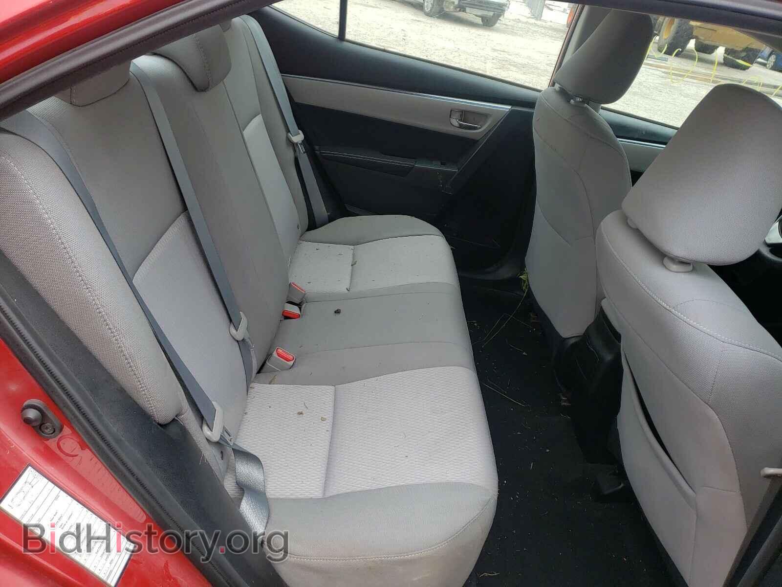 2014 TOYOTA COROLLA - VIN: 5YFBURHE8EP084034 - Фото 6