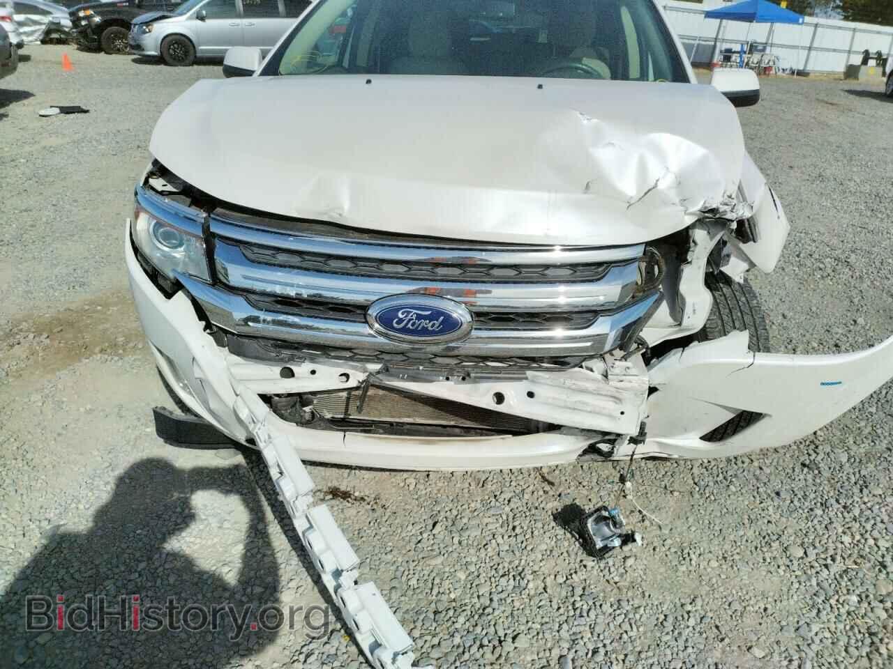 2014 FORD EDGE - VIN: 2FMDK3JC7EBB66359 - Photo 9
