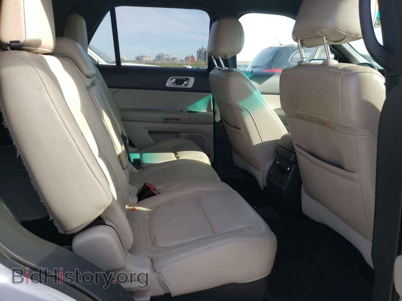 2011 FORD EXPLORER - VIN: 1FMHK8F83BGA33170 - Фото 11