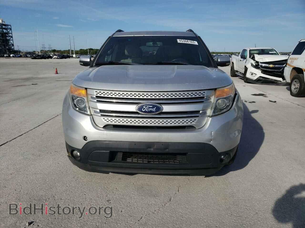 2011 FORD EXPLORER - VIN: 1FMHK8F83BGA33170 - Фото 5