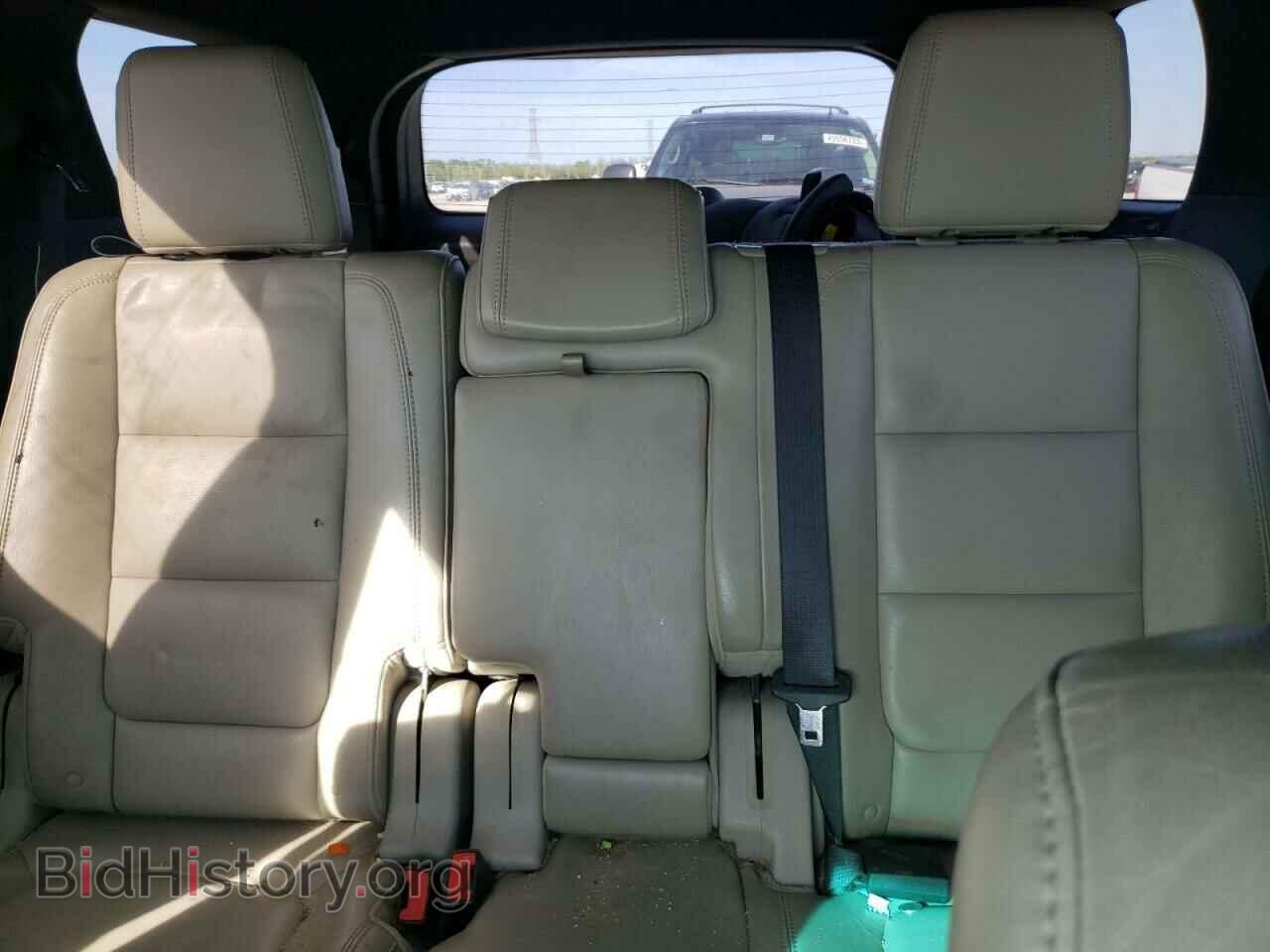 2011 FORD EXPLORER - VIN: 1FMHK8F83BGA33170 - Фото 10