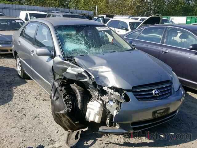 Photo 1NXBR32E24Z292592 - TOYOTA COROLLA 2004