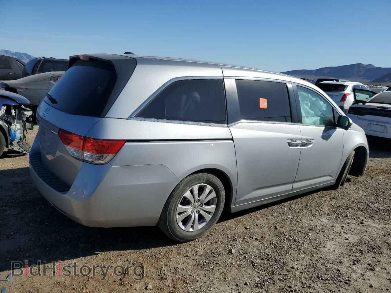 2017 HONDA All Models - VIN: 5FNRL5H63HB004013 - Фото 3