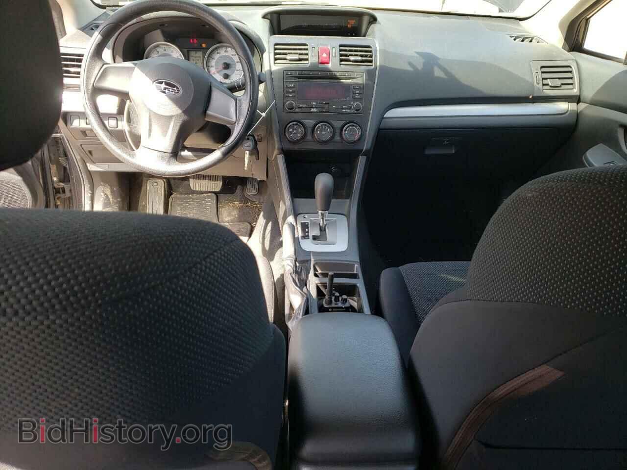 2012 SUBARU IMPREZA - VIN: JF1GJAA69CH009473 - Фото 8