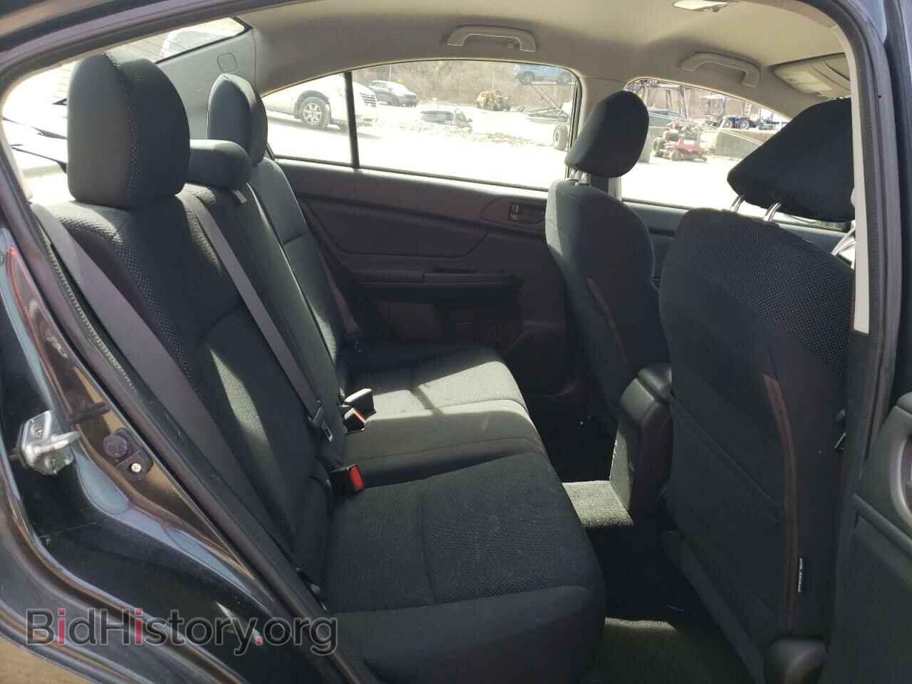 2012 SUBARU IMPREZA - VIN: JF1GJAA69CH009473 - Фото 10