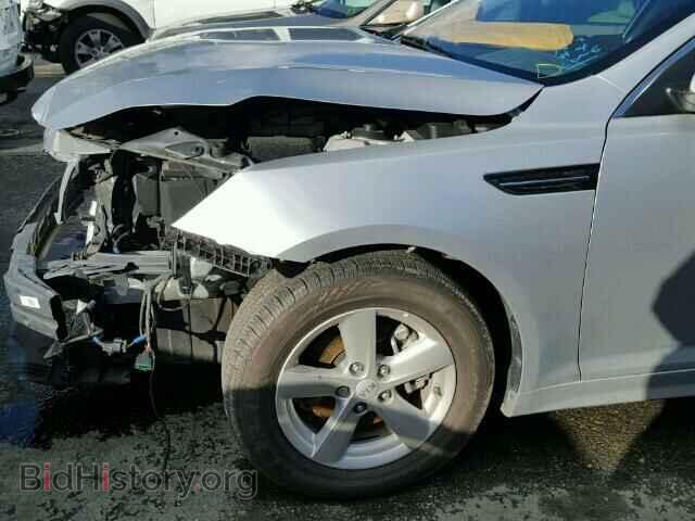 2015 KIA OPTIMA - VIN: 5XXGM4A71FG500486 - Фото 9