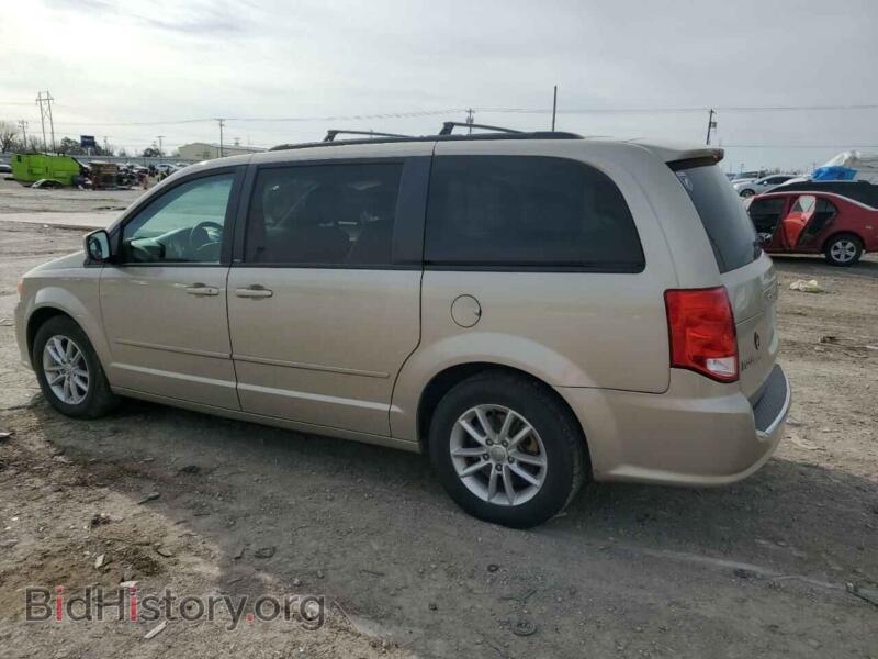 2014 Dodge CARAVAN (VIN 2C4RDGCG8ER291115) — фото 2 из 13