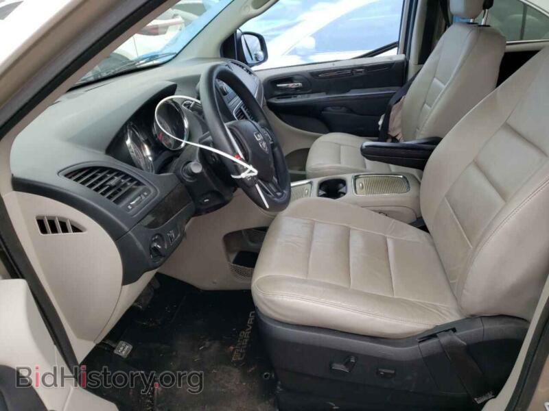 2014 Dodge CARAVAN (VIN 2C4RDGCG8ER291115) — фото 7 из 13