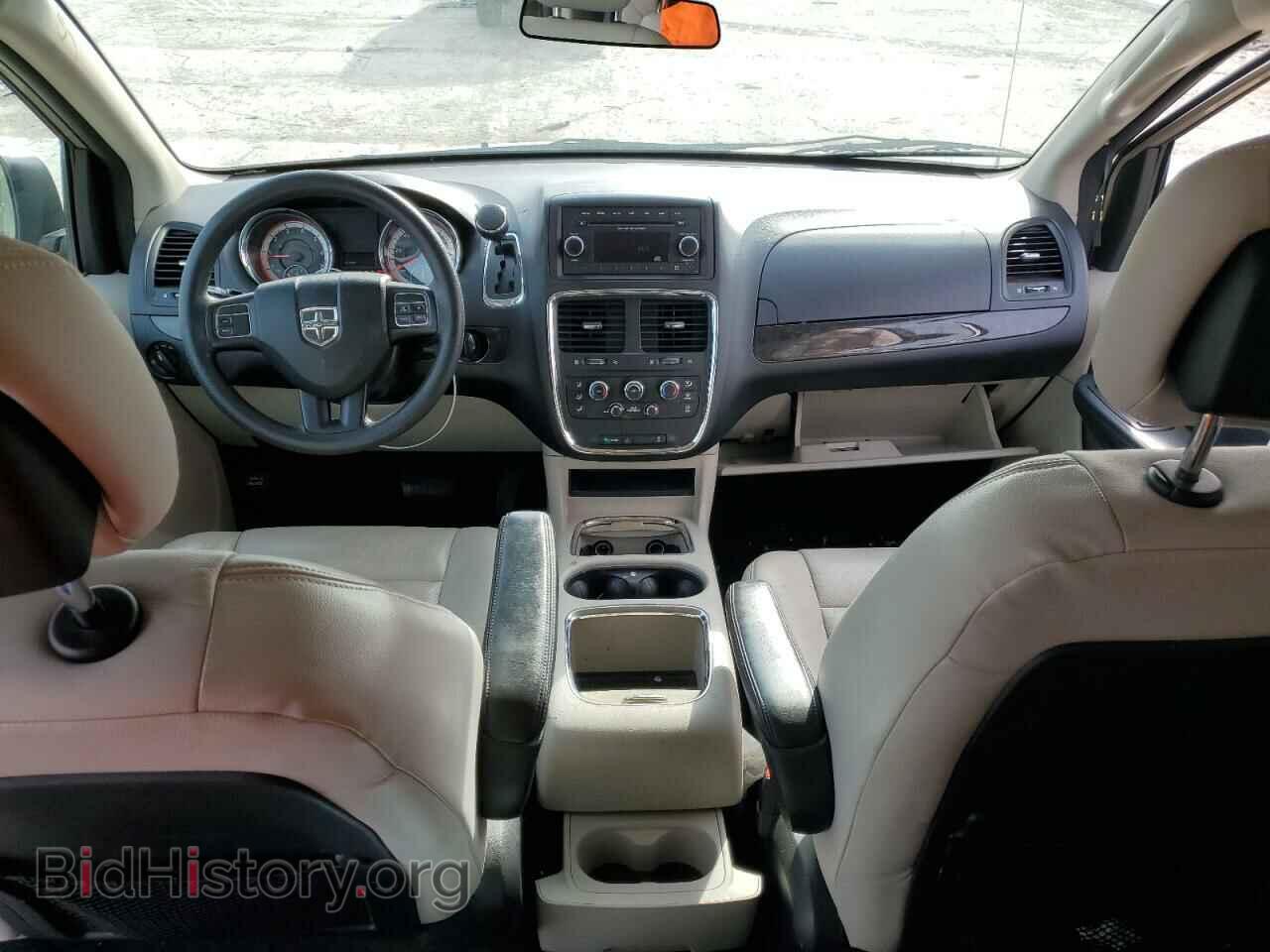 2014 DODGE CARAVAN - VIN: 2C4RDGCG8ER291115 - Фото 8
