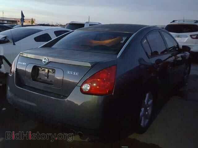 2005 NISSAN MAXIMA - VIN: 1N4BA41EX5C827426 - Фото 4