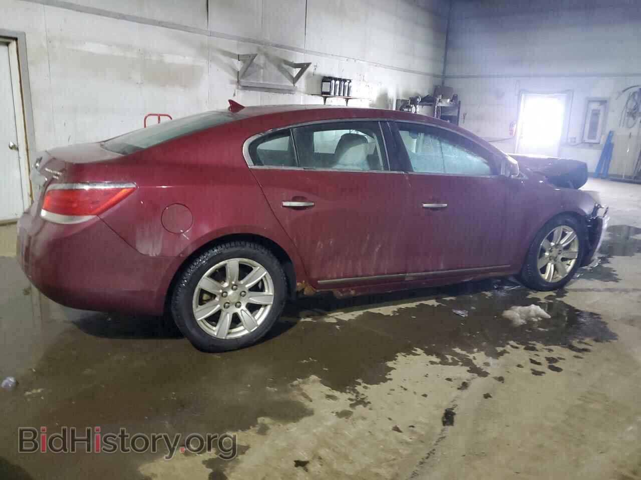 2011 BUICK LACROSSE - VIN: 1G4GC5ED2BF284399 - Фото 3