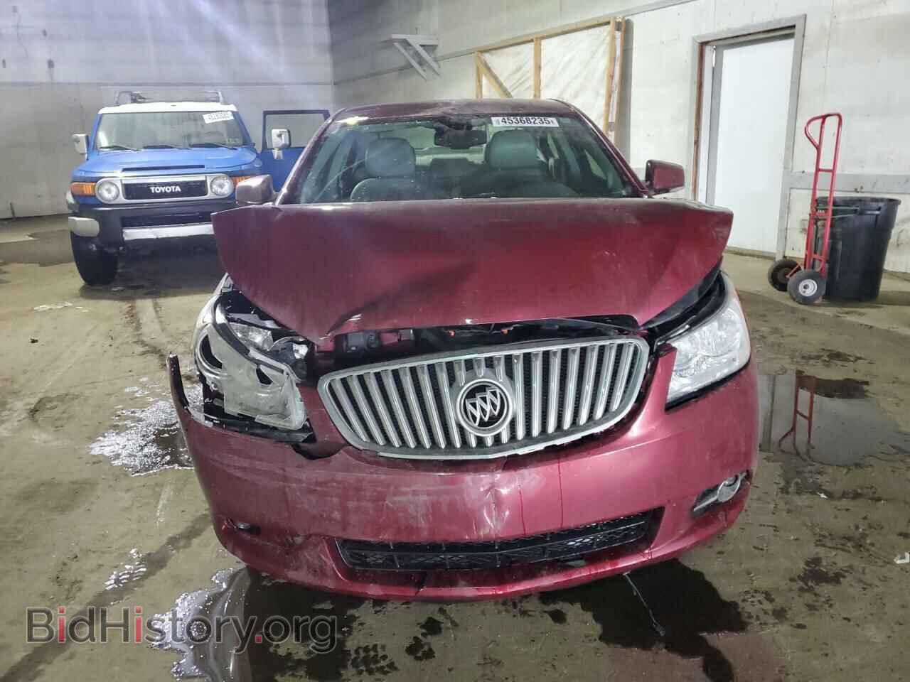 2011 BUICK LACROSSE - VIN: 1G4GC5ED2BF284399 - Фото 5