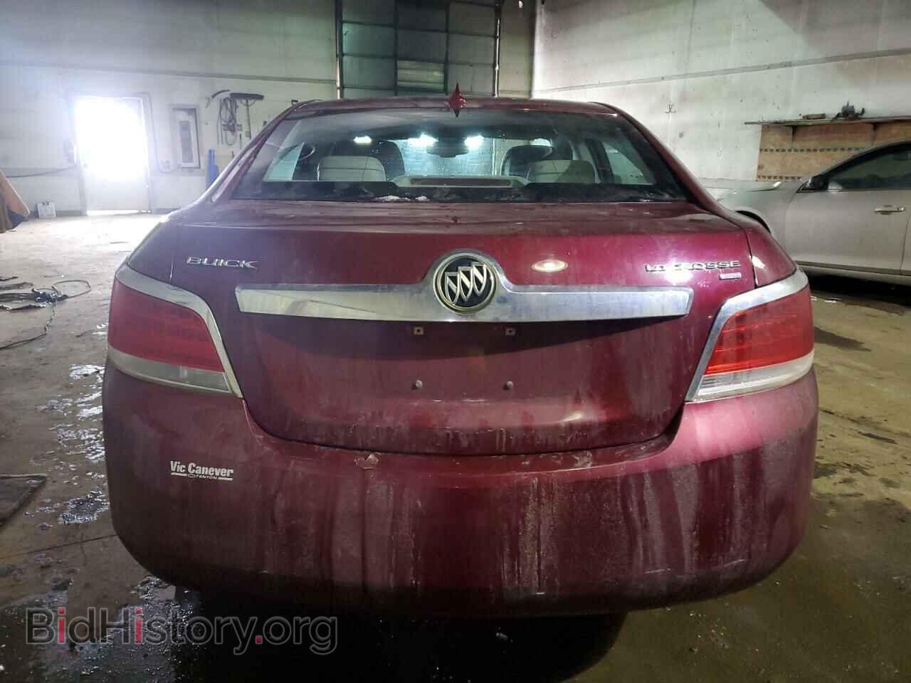 2011 BUICK LACROSSE - VIN: 1G4GC5ED2BF284399 - Фото 6