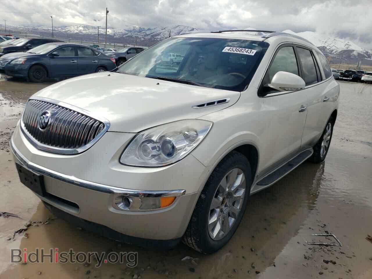 Фотография 5GAKVCED4BJ160548 - BUICK ENCLAVE 2011