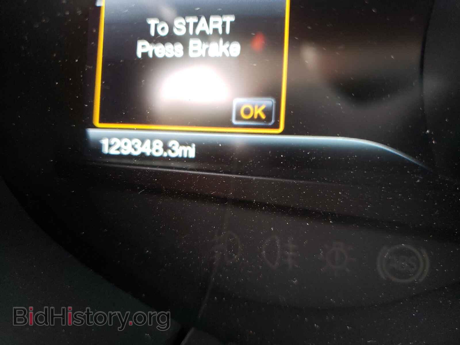 2015 FORD EDGE - VIN: 2FMPK3K85FBC23215 - Фото 8