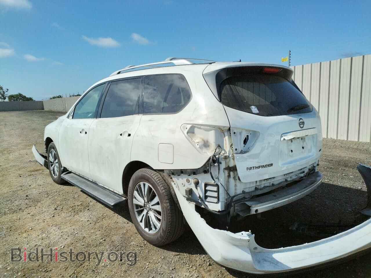 2017 NISSAN PATHFINDER - VIN: 5N1DR2MM4HC900924 - Фото 3
