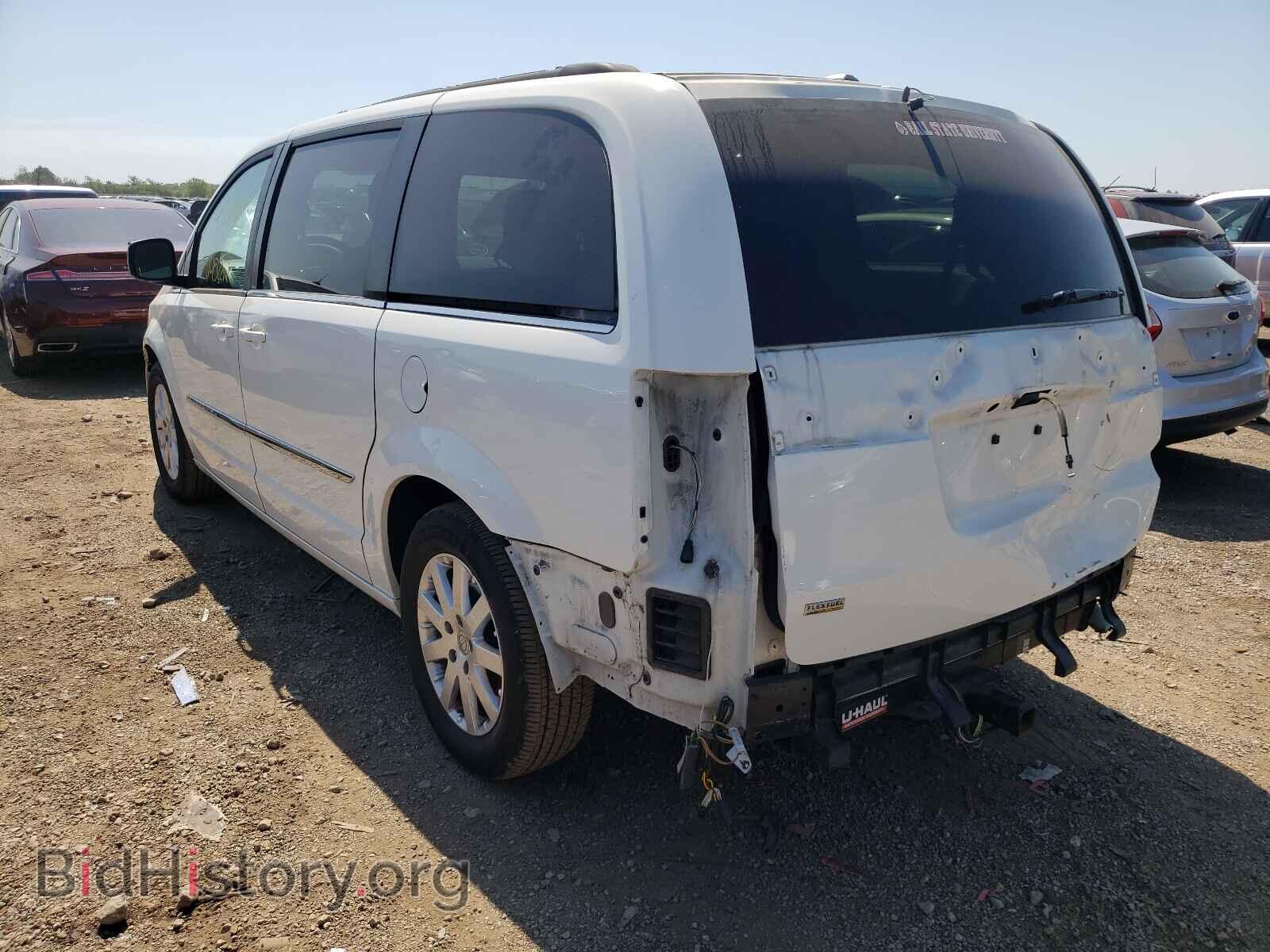 2013 CHRYSLER MINIVAN - VIN: 2C4RC1BG7DR787538 - Фото 3