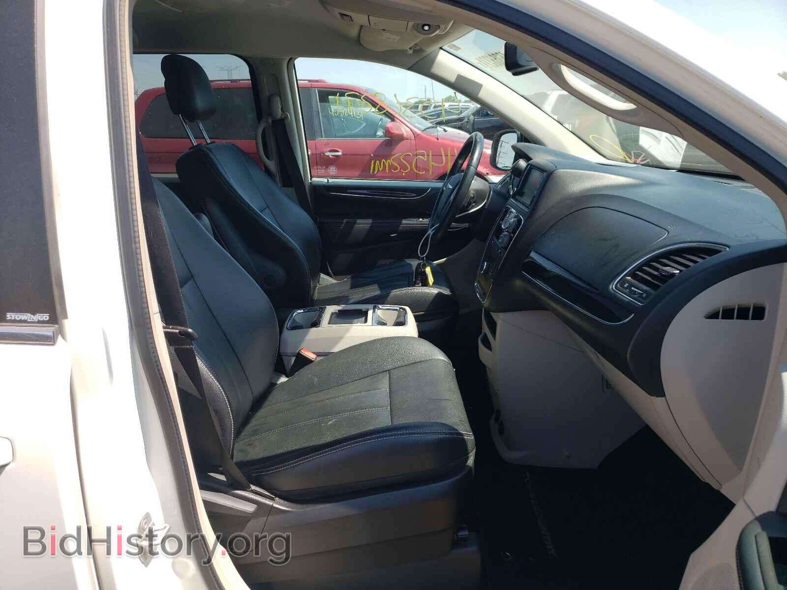 2013 CHRYSLER MINIVAN - VIN: 2C4RC1BG7DR787538 - Фото 5