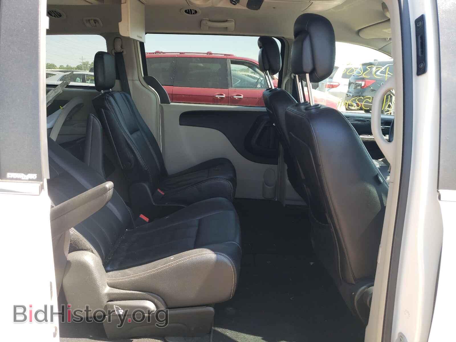 2013 CHRYSLER MINIVAN - VIN: 2C4RC1BG7DR787538 - Фото 6