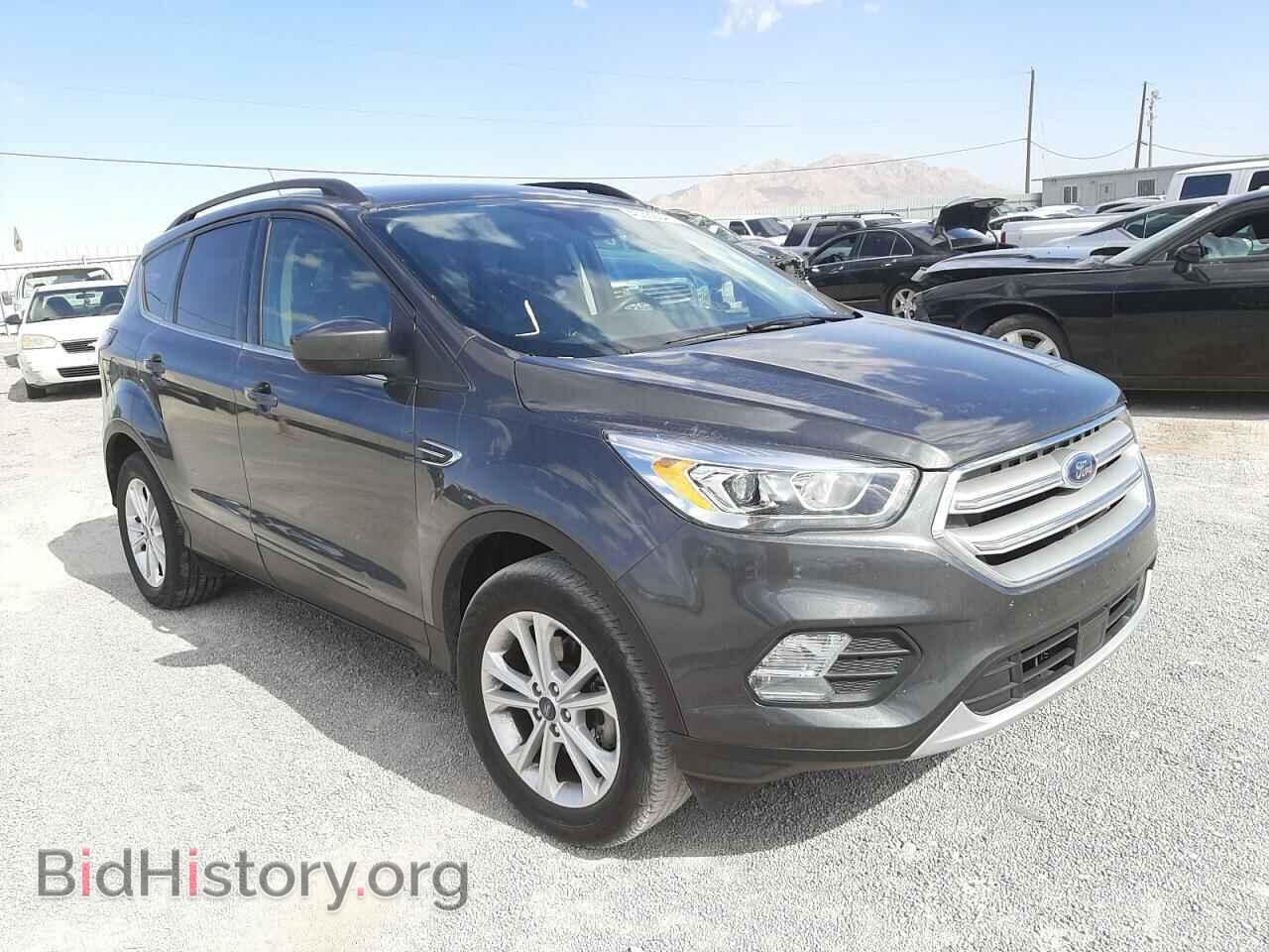 Фотография 1FMCU0HD2JUC32422 - FORD ESCAPE 2018