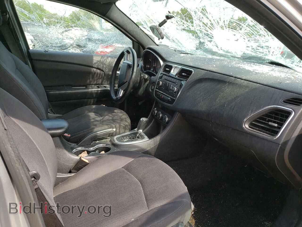 2013 CHRYSLER 200 - VIN: 1C3CCBBB6DN612294 - Фото 5